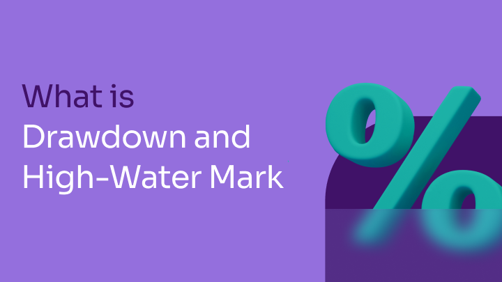 Drawdown and High-water mark