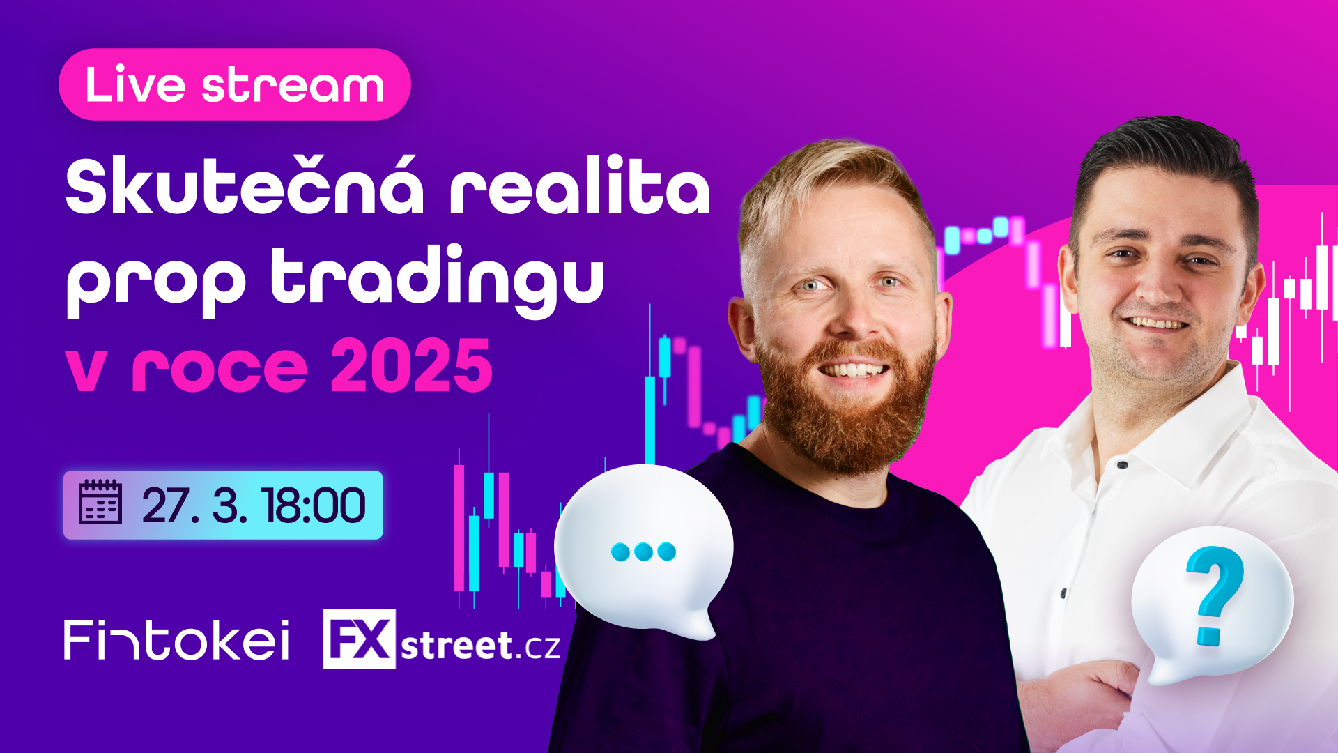 Skutečná realita prop tradingu v roce 2025