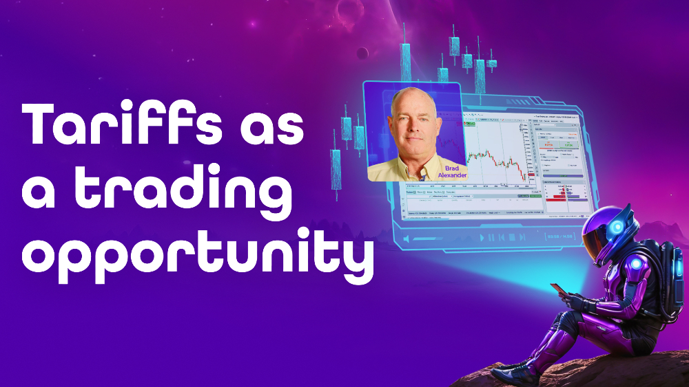 Tariffs as a trading opportunity