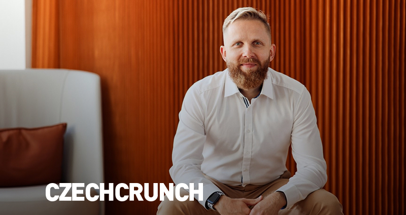 David Varga - Czechcrunch